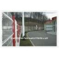 Triangular bending Fence mesh